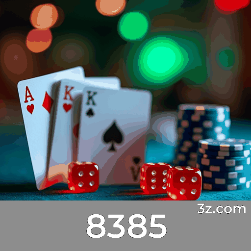 8385: A Plataforma de Apostas com Segurança e Profissionalismo