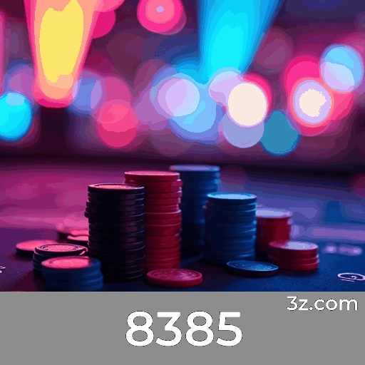 8385: A Experiência de Casino ao Vivo Preferida do Brasil