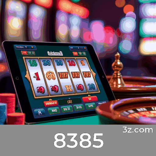 8385: Seu Cassino Online Seguro e Premiado