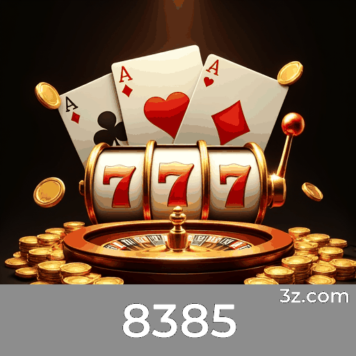8385: Seu Cassino Online Seguro e Premiado