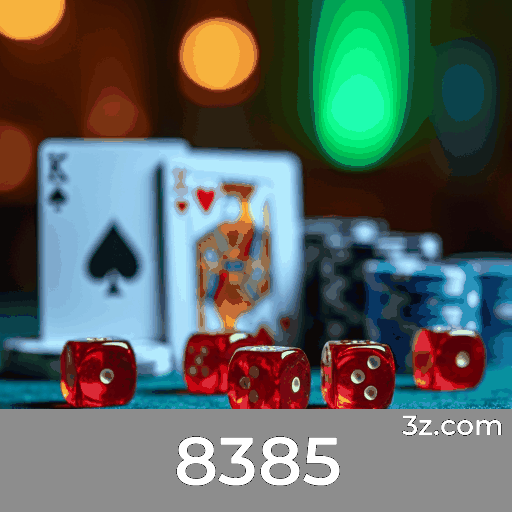 8385: A Experiência de Casino ao Vivo Preferida do Brasil