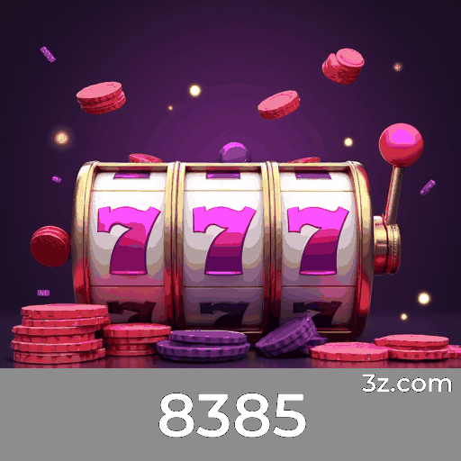 8385: Seu Cassino Online Seguro e Premiado