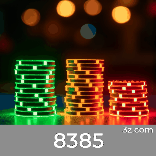 8385: Seu Cassino Online Seguro e Premiado