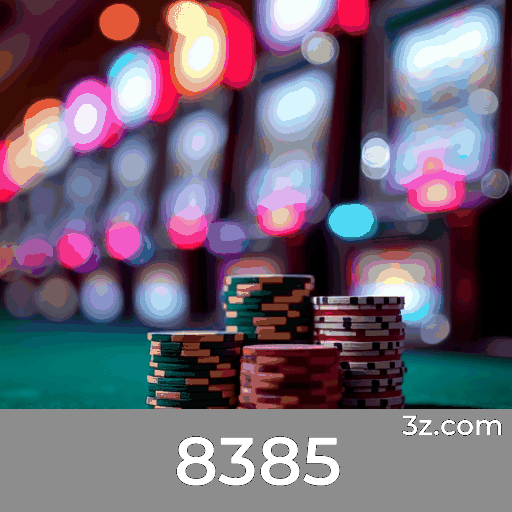 Explore a Revolução dos Jogos na 8385 e Experiências Disruptivas